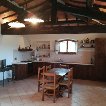 Agriturismo Piandimaggio Pienza Extérieur photo