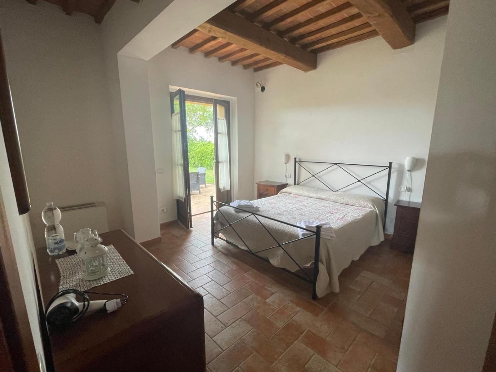 Agriturismo Piandimaggio Pienza Extérieur photo