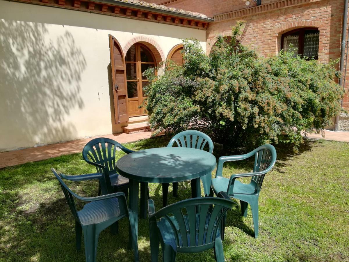 Agriturismo Piandimaggio Pienza Extérieur photo