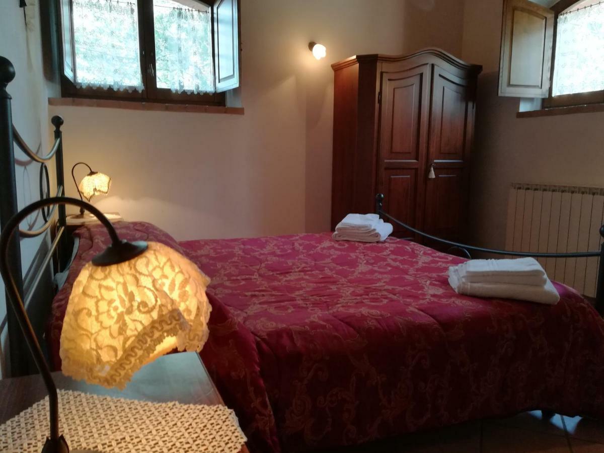 Agriturismo Piandimaggio Pienza Extérieur photo