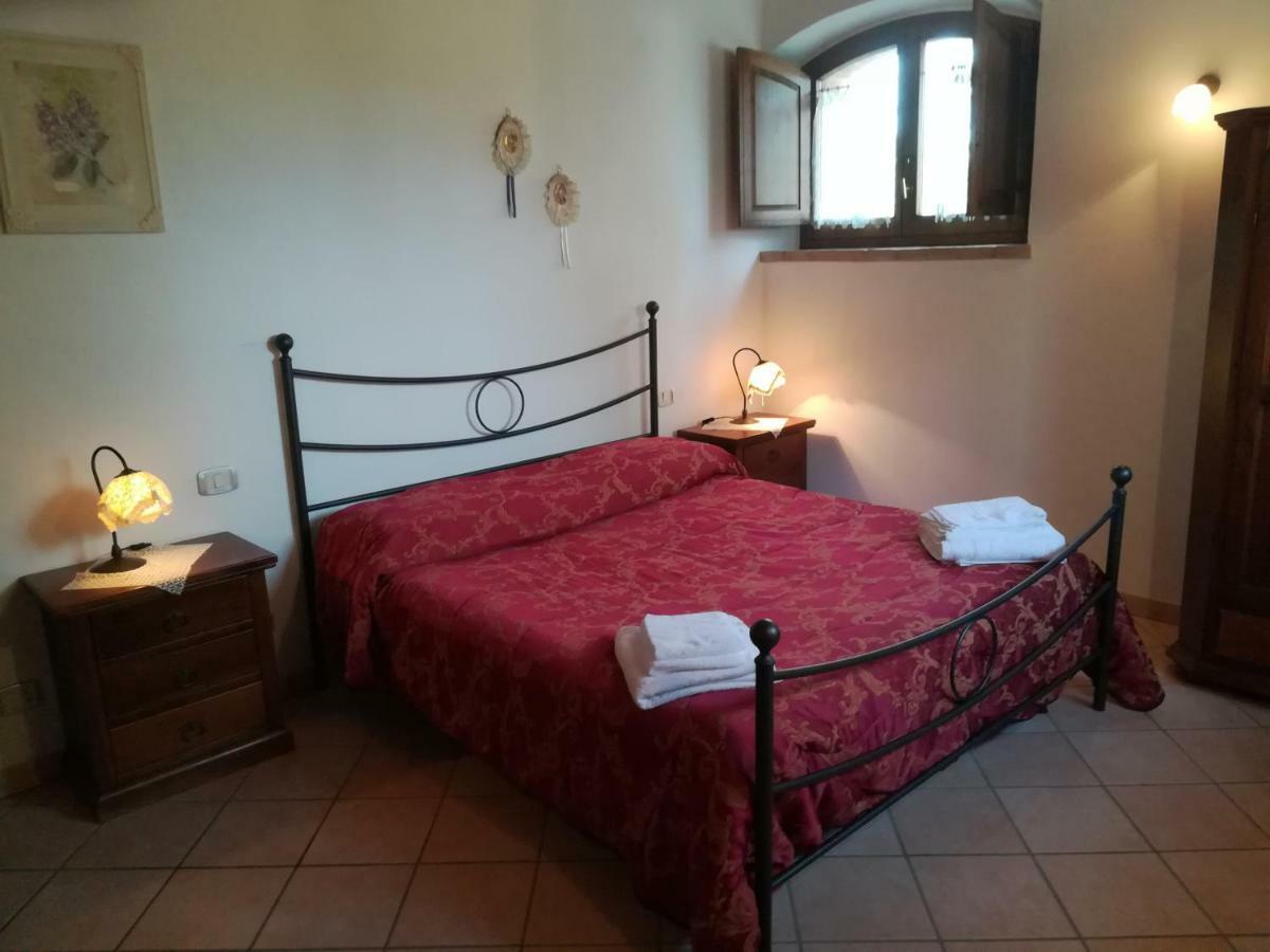 Agriturismo Piandimaggio Pienza Extérieur photo